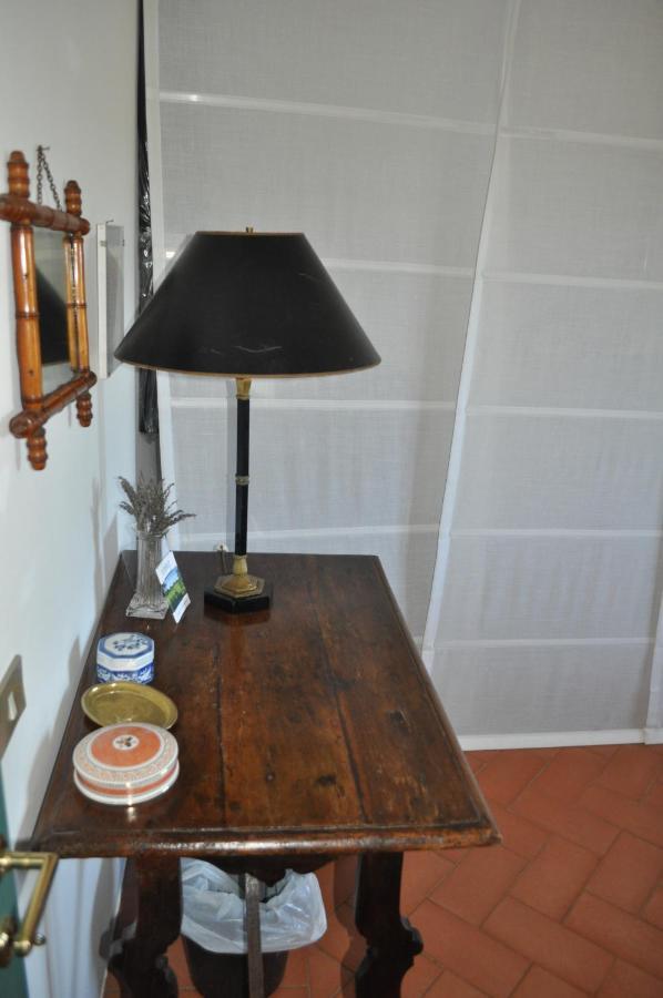 Casale Vicino Al Golf Nazionale Acomodação com café da manhã Monterosi Exterior foto