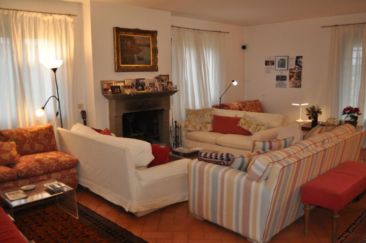 Casale Vicino Al Golf Nazionale Acomodação com café da manhã Monterosi Exterior foto