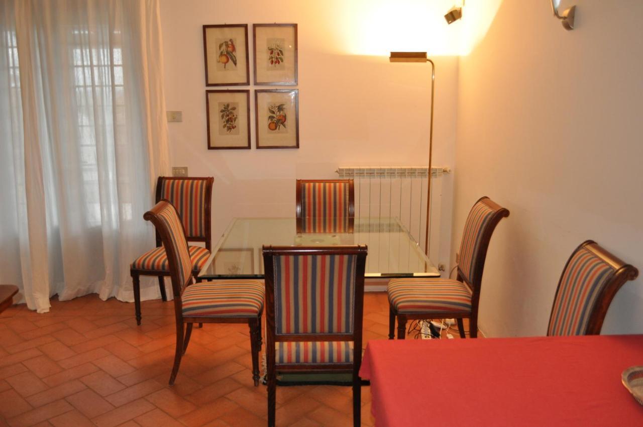 Casale Vicino Al Golf Nazionale Acomodação com café da manhã Monterosi Exterior foto