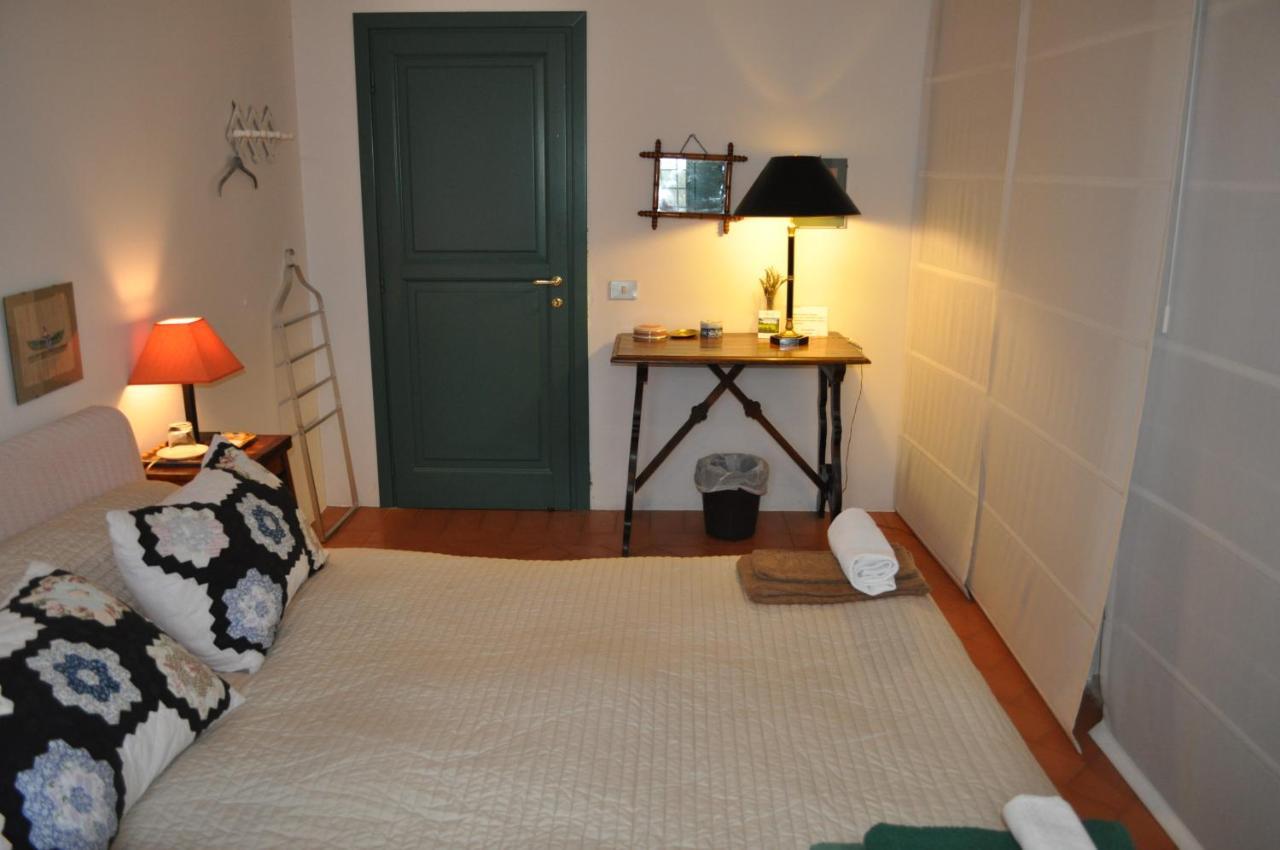 Casale Vicino Al Golf Nazionale Acomodação com café da manhã Monterosi Exterior foto