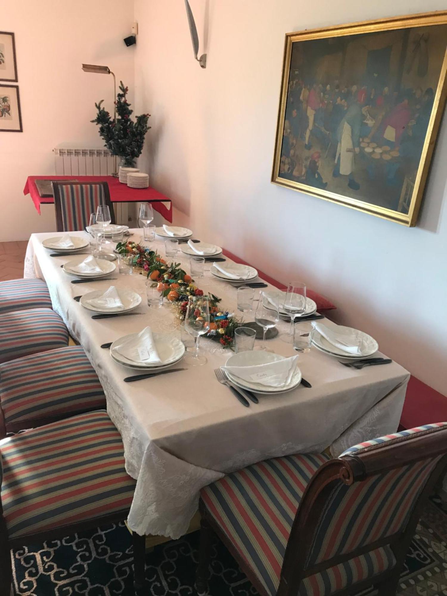 Casale Vicino Al Golf Nazionale Acomodação com café da manhã Monterosi Exterior foto